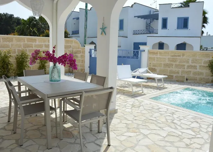 Holiday home Con Piscina Vicino