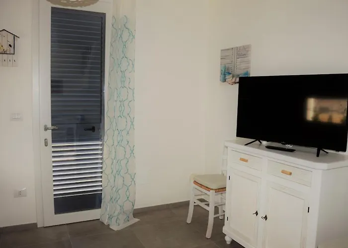 Holiday home Con Piscina Vicino Torre Lapillo